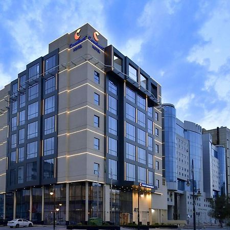 Comfort Hotel Riyadh Olaya Екстериор снимка