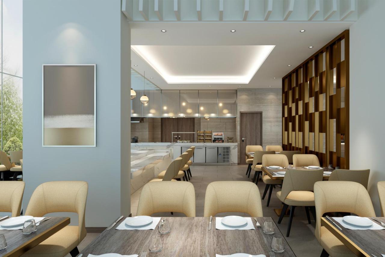 Comfort Hotel Riyadh Olaya Екстериор снимка