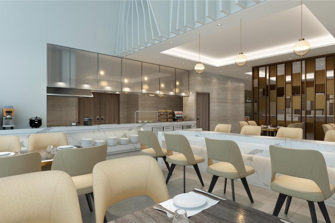Comfort Hotel Riyadh Olaya Екстериор снимка