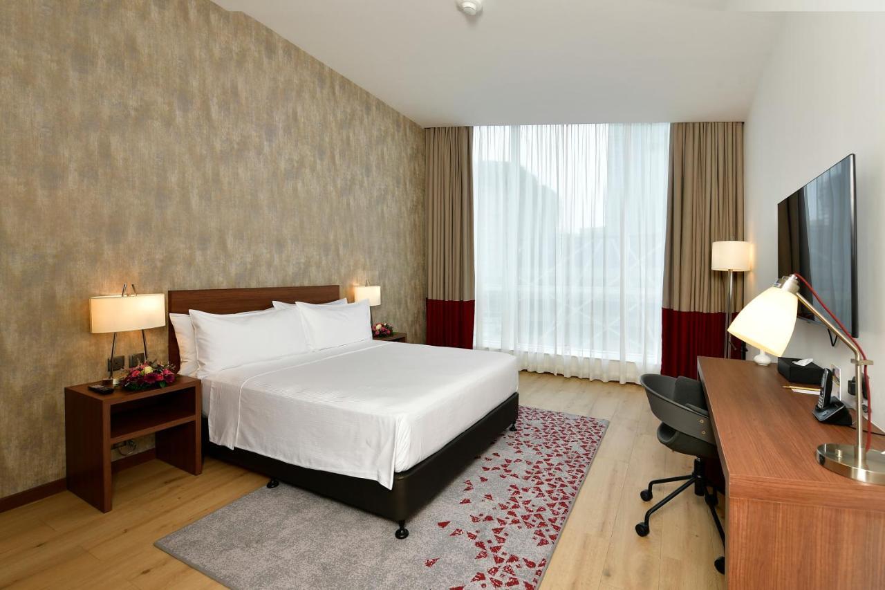 Comfort Hotel Riyadh Olaya Екстериор снимка