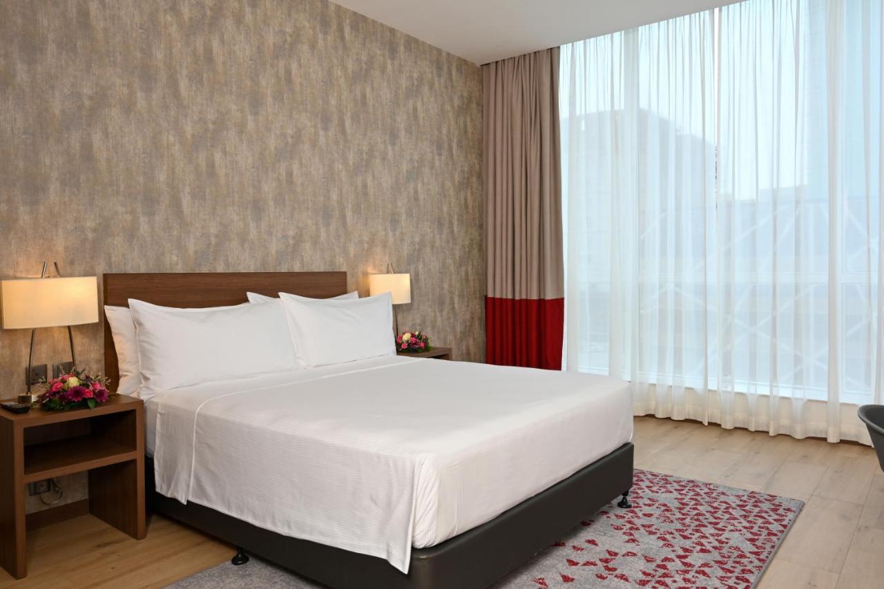 Comfort Hotel Riyadh Olaya Екстериор снимка