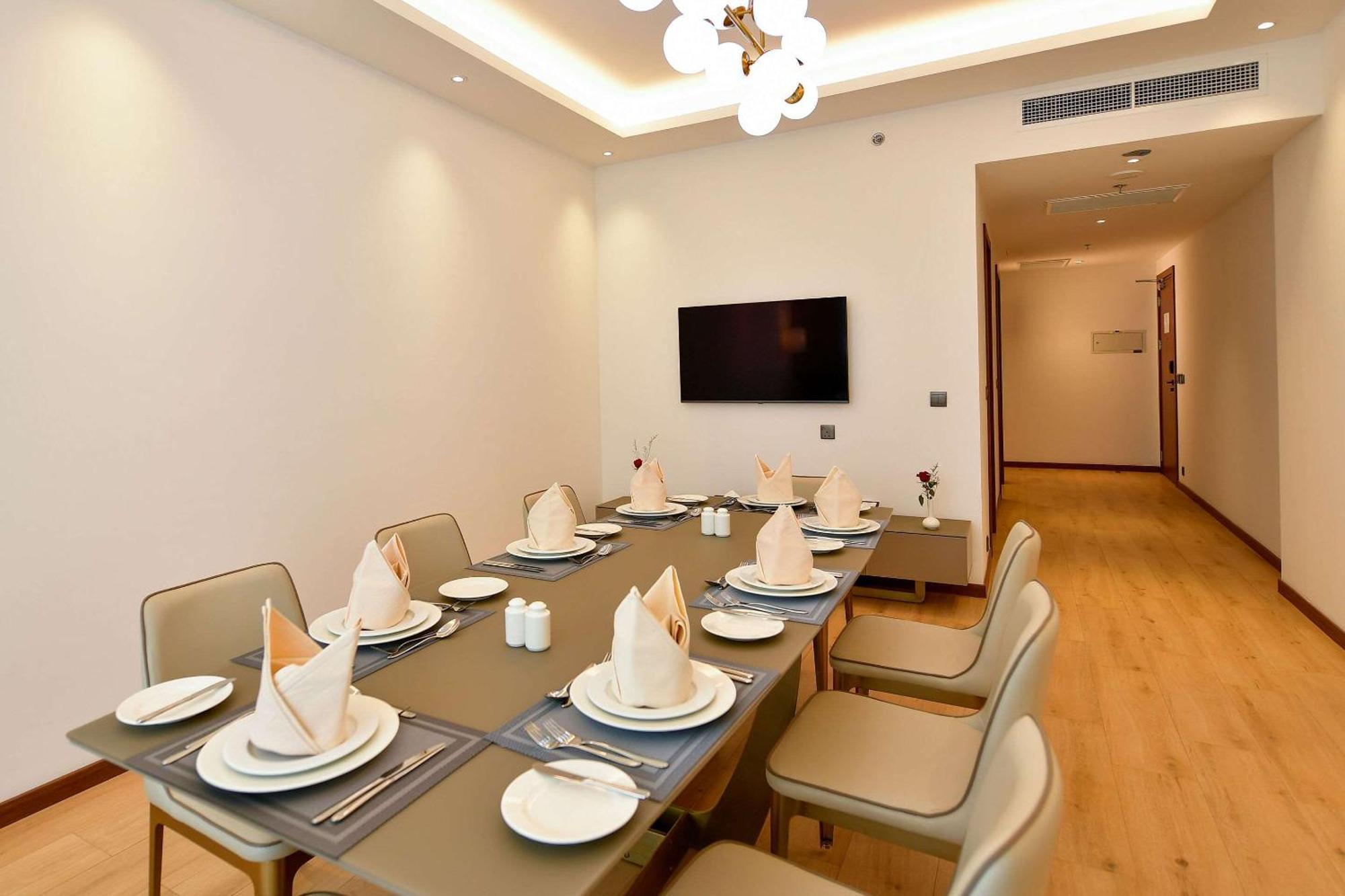 Comfort Hotel Riyadh Olaya Екстериор снимка