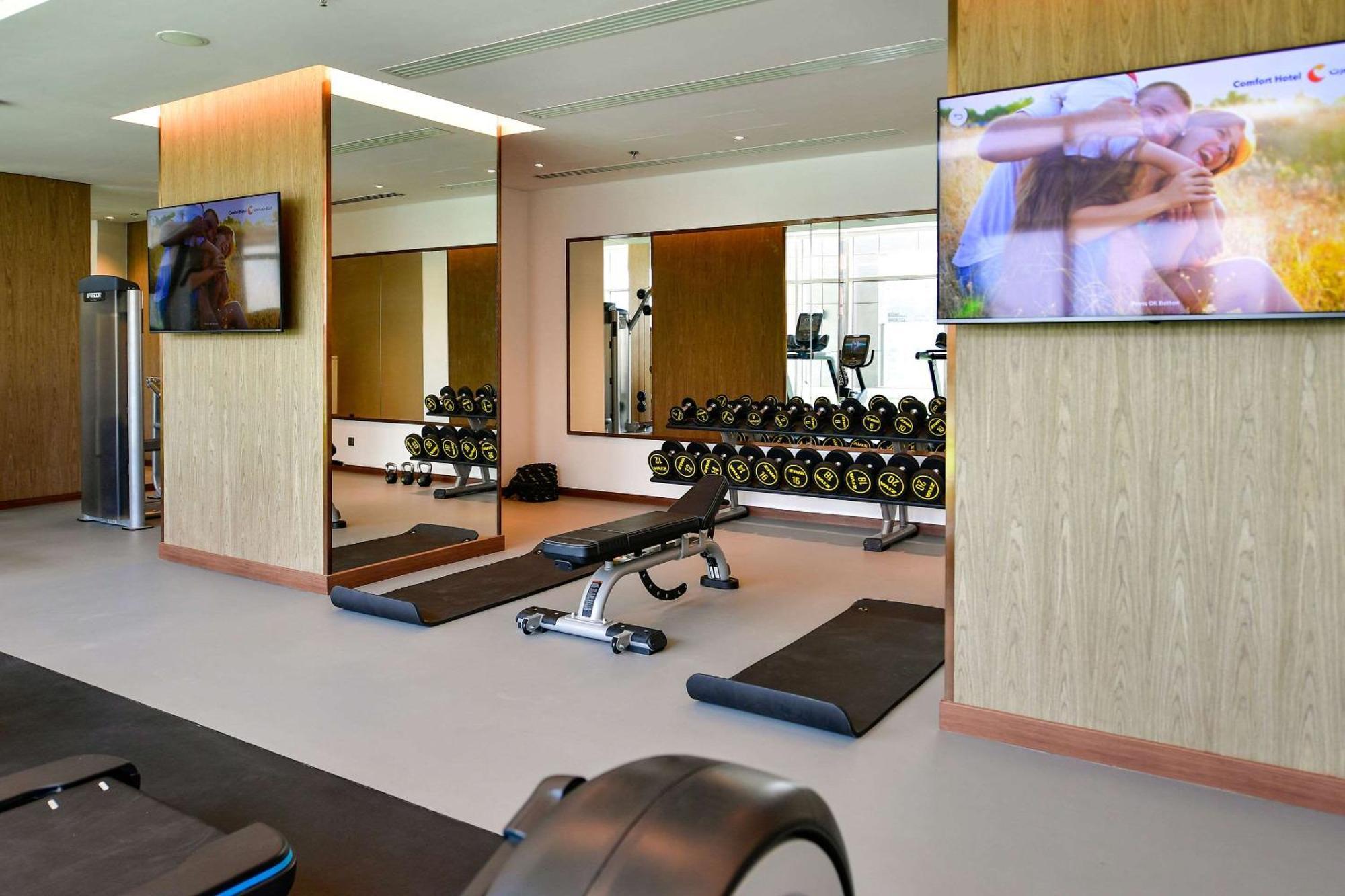Comfort Hotel Riyadh Olaya Екстериор снимка