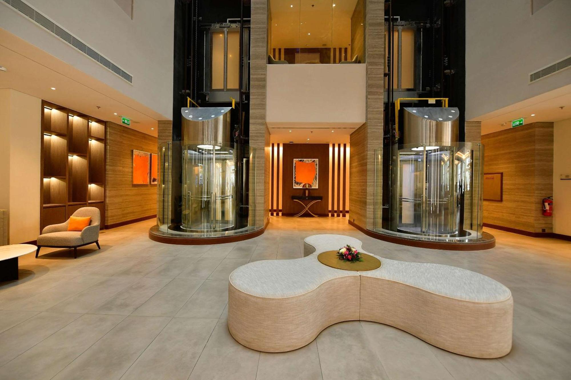 Comfort Hotel Riyadh Olaya Екстериор снимка