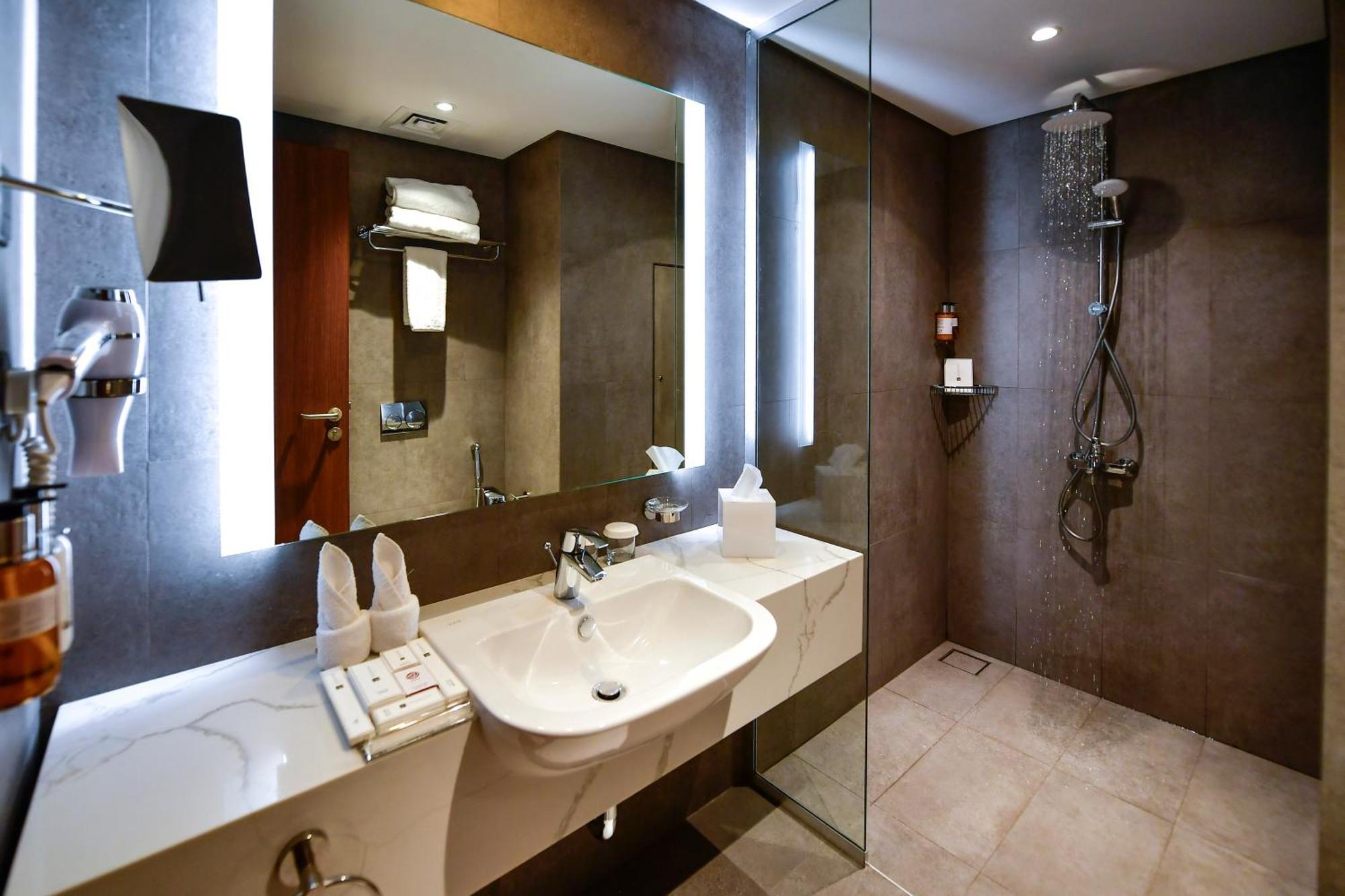 Comfort Hotel Riyadh Olaya Екстериор снимка