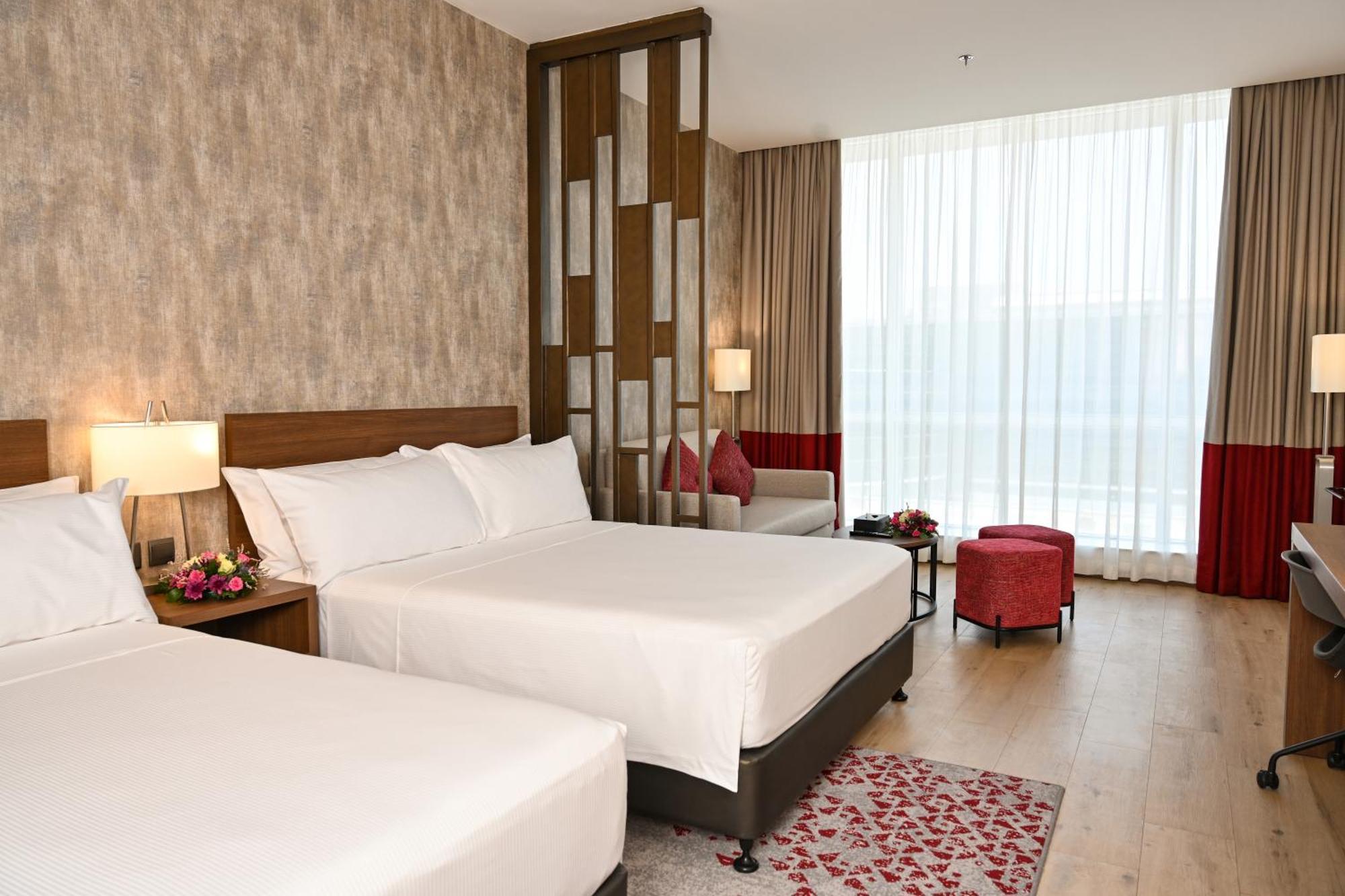 Comfort Hotel Riyadh Olaya Екстериор снимка