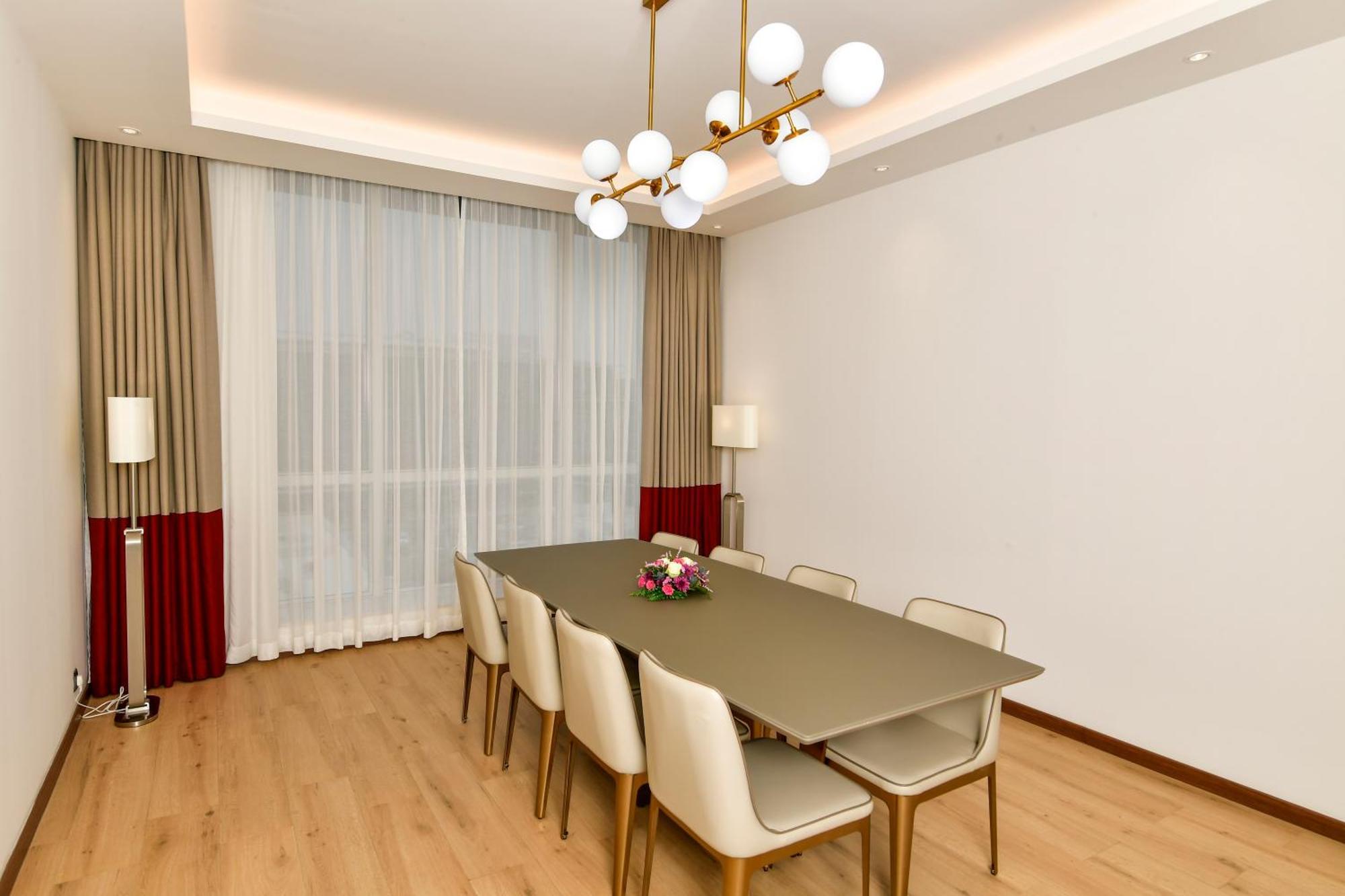 Comfort Hotel Riyadh Olaya Екстериор снимка